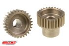 Team Corally 48 DP Pinion Short Hardened Steel 27 Teethø5mm / C-72427