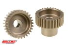 Team Corally 48 DP Pinion Short Hardened Steel 29 Teethø5mm / C-72429