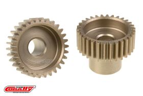 Team Corally 48 DP Pinion Short Hardened Steel 30...