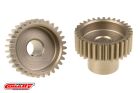 Team Corally 48 DP Pinion Short Hardened Steel 31 Teethø5mm / C-72431