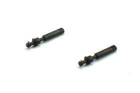 Carisma MSA-1E FRONT DRIVE SHAFT SET(PR) / CA-16028