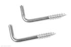 G-Force RC Tow hook 2.40x25mm galvanisierter Stahl 2 St / GF-0161-002