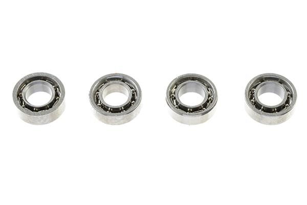 G-Force RC Kugellager Chromstahl ABEC 33X6X2 MR63 4 St / GF-0500-001