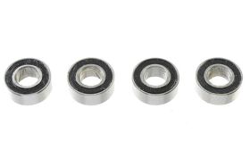 G-Force RC Kugellager Chromstahl ABEC 3 Gummidichtung...