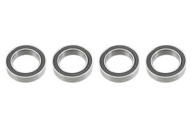 G-Force RC Kugellager Chromstahl ABEC 3 Gummidichtung...