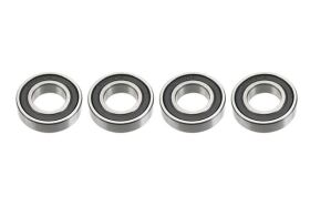 G-Force RC Kugellager Chromstahl ABEC 3 Gummidichtung...