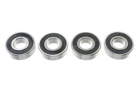 G-Force RC Kugellager Chromstahl ABEC 3 Gummidichtung...