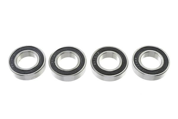 G-Force RC Kugellager Chromstahl ABEC 3 Gummidichtung 15X28X7 6902-2RS 4 St / GF-0500-027