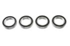 G-Force RC Kugellager Chromstahl ABEC 3 Gummidichtung 20X32X7 MR6804-2RS 4 St / GF-0500-029