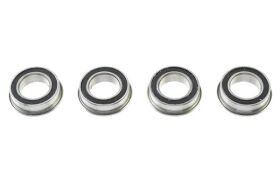 G-Force RC Kugellager Chromstahl ABEC 3 Gummidichtung...