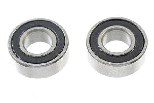 G-Force RC Ball Bearing Ceramic Balls ABEC 3 Gummidichtung 5X11X4C MR115-2RS/C 2 St / GF-0510-003