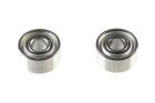 G-Force RC Kugellager Chromstahl ABEC 3 Metalldichtung 1,5X4X2 MR681XZZ 2 St / GF-0550-002