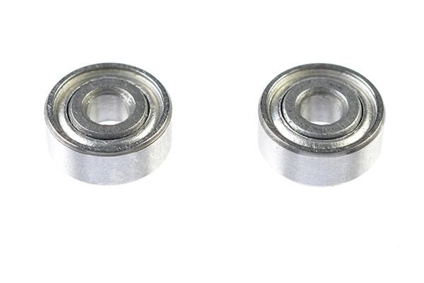 G-Force RC Kugellager Chromstahl ABEC 3 Metalldichtung 2X6X2,5 MR62ZZ 2 St / GF-0550-005