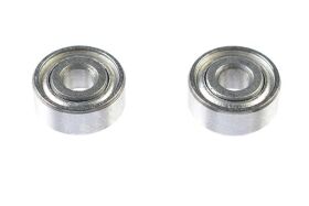 G-Force RC Kugellager Chromstahl ABEC 3 Metalldichtung...