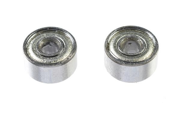 G-Force RC Kugellager Chromstahl ABEC 3 Metalldichtung 2X6X3 MR692ZZ 2 St / GF-0550-006