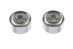 G-Force RC Kugellager Chromstahl ABEC 3 Metalldichtung...