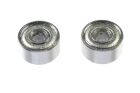 G-Force RC Kugellager Chromstahl ABEC 3 Metalldichtung 2X6X3 MR692ZZ 2 St / GF-0550-006