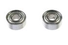 G-Force RC Kugellager Chromstahl ABEC 3 Metalldichtung 2,5X6X2,6 MR682X-ZZ #3 2 St / GF-0550-007
