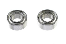 G-Force RC Kugellager Chromstahl ABEC 3 Metalldichtung...