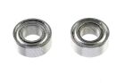 G-Force RC Kugellager Chromstahl ABEC 3 Metalldichtung 3X6X2,5 MR63ZZ 2 St / GF-0550-008