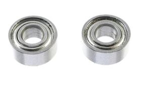 G-Force RC Kugellager Chromstahl ABEC 3 Metalldichtung...