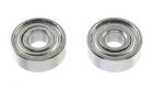 G-Force RC Kugellager Chromstahl ABEC 3 Metalldichtung 3X8X3 MR83ZZ 2 St / GF-0550-011