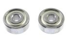 G-Force RC Kugellager Chromstahl ABEC 3 Metalldichtung 3X10X4 MR103ZZ 2 St / GF-0550-013