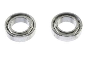 G-Force RC Kugellager Chromstahl ABEC 3 Metalldichtung...