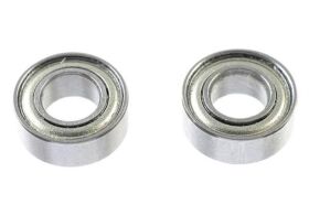 G-Force RC Kugellager Chromstahl ABEC 3 Metalldichtung...