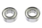 G-Force RC Kugellager Chromstahl ABEC 3 Metalldichtung 4X8X3 MR84ZZ 2 St / GF-0550-016