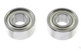 G-Force RC Kugellager Chromstahl ABEC 3 Metalldichtung...