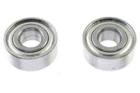 G-Force RC Kugellager Chromstahl ABEC 3 Metalldichtung...