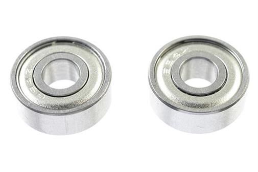 G-Force RC Kugellager Chromstahl ABEC 3 Metalldichtung 4X11X4 MR694ZZ 2 St / GF-0550-019
