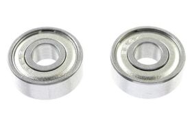 G-Force RC Kugellager Chromstahl ABEC 3 Metalldichtung...