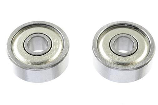 G-Force RC Kugellager Chromstahl ABEC 3 Metalldichtung 4X13X5 MR624ZZ 2 St / GF-0550-020