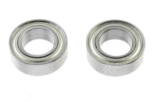 G-Force RC Kugellager Chromstahl ABEC 3 Metalldichtung 5X9X3 MR95ZZ 2 St / GF-0550-022