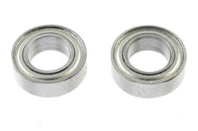 G-Force RC Kugellager Chromstahl ABEC 3 Metalldichtung...