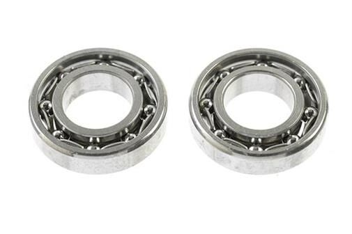 G-Force RC Kugellager Chromstahl ABEC 3 Metalldichtung 6X12X3 MR126 2 St / GF-0550-026