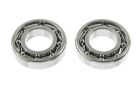 G-Force RC Kugellager Chromstahl ABEC 3 Metalldichtung 6X12X3 MR126 2 St / GF-0550-026