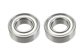 G-Force RC Kugellager Chromstahl ABEC 3 Metalldichtung...