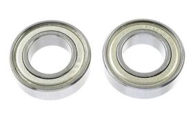 G-Force RC Kugellager Chromstahl ABEC 3 Metalldichtung...