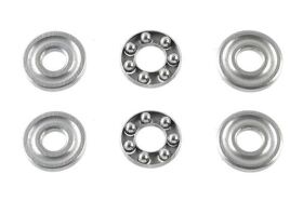 G-Force RC Drucklager ABEC 3 3X8X3,5 F3-8G 2 St /...