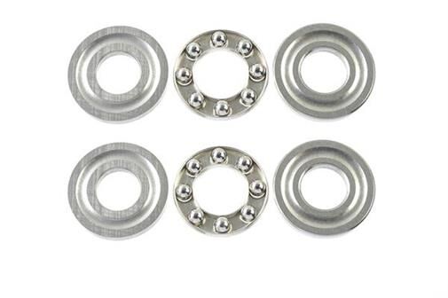 G-Force RC Drucklager ABEC 3 6X14X5 F6-14G 2 St / GF-0560-003