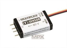 Multiplex / Hitec RC SpannungsSensor für MLINK Empfänger / 85400