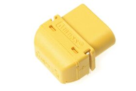 G-Force RC Steckverbinder XT-60PW Goldkontakten Buchse 4...