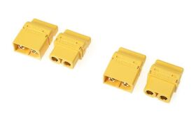 G-Force RC Steckverbinder XT-60PT Goldkontakten Stecker +...