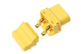 G-Force RC Steckverbinder XT-60PT Goldkontakten Stecker +...