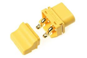 G-Force RC Steckverbinder XT-60PT Goldkontakten Stecker 4...