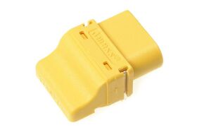 G-Force RC Steckverbinder XT-60PT Goldkontakten Stecker 4 St / GF-1044-002