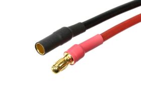 G-Force RC Steckverbinder w/ Lead 3.5mm Goldkontakten...